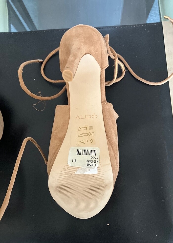 Aldo ayakkabı - Görsel 4