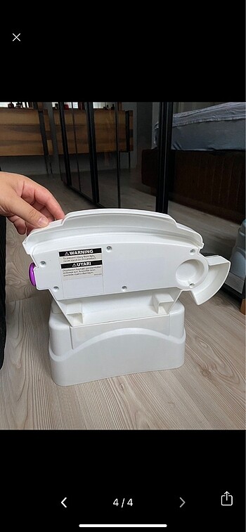Beden Fisher price lazımlık
