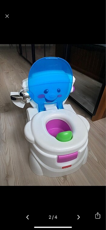Fisher Price Fisher price lazımlık