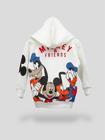 Mickey & mouse ikili takım