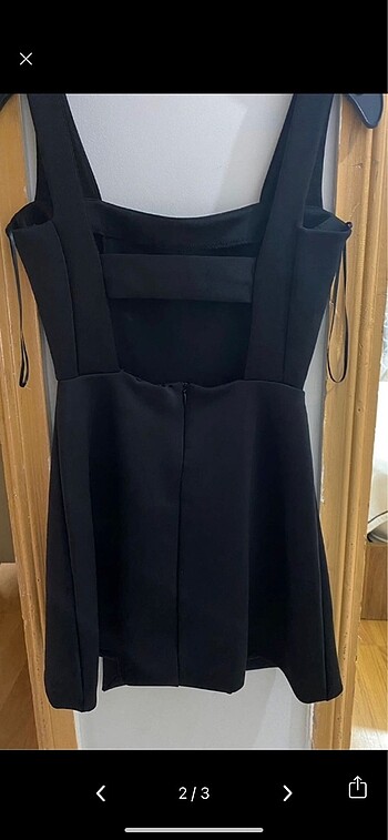 Pull and Bear Elbise