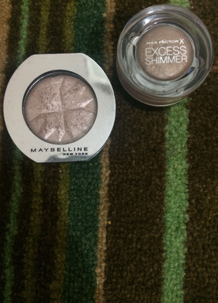 Max factor- maybelline far