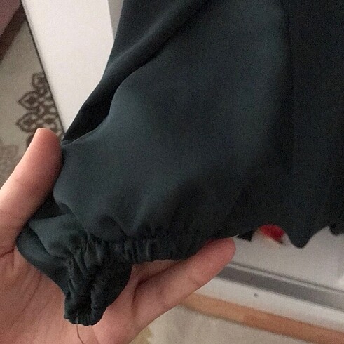 m Beden yeşil Renk Zümrüt ikili takım