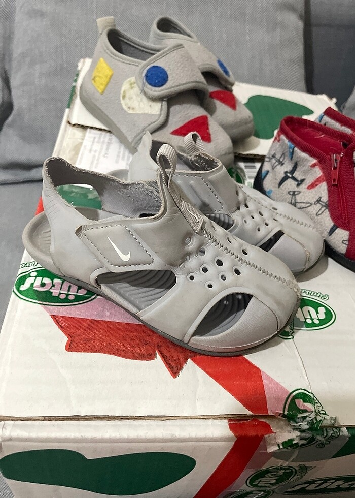 bebek patik 22-23 numara - Görsel 2