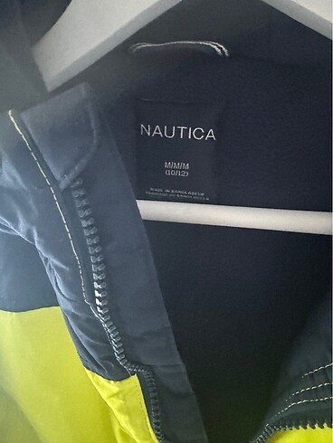 Nautica Nautica erkek çocuk mont