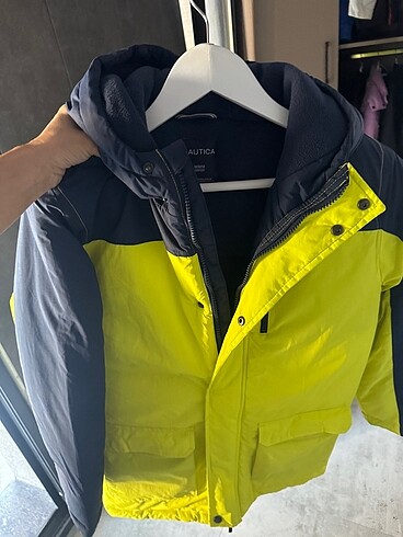 Nautica erkek çocuk mont