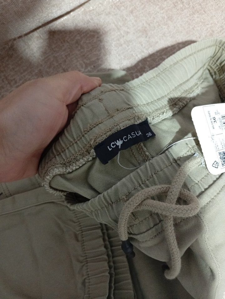 erkek Pantolon - Görsel 4