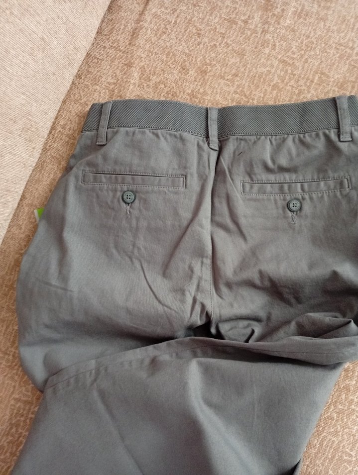 LC Waikiki Gri Erkek Pantolon - Görsel 4