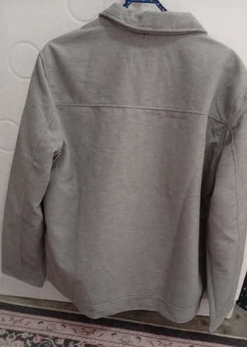 2xl Beden Gri Erkek Ceket