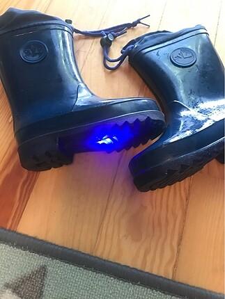 Lumberjack çocuk yapmur çizmesi
