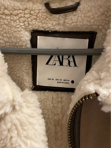 Zara Zara Teddy Yelek