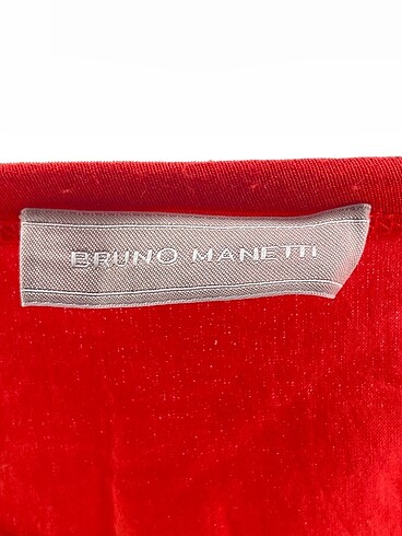 universal Beden turuncu Renk Bruno Manetti T-shirt %70 İndirimli.