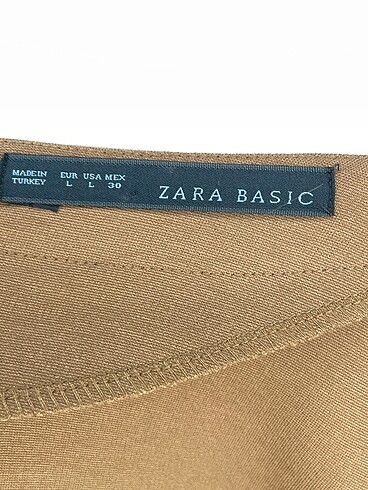 l Beden çeşitli Renk Zara Kazak / Triko %70 İndirimli.