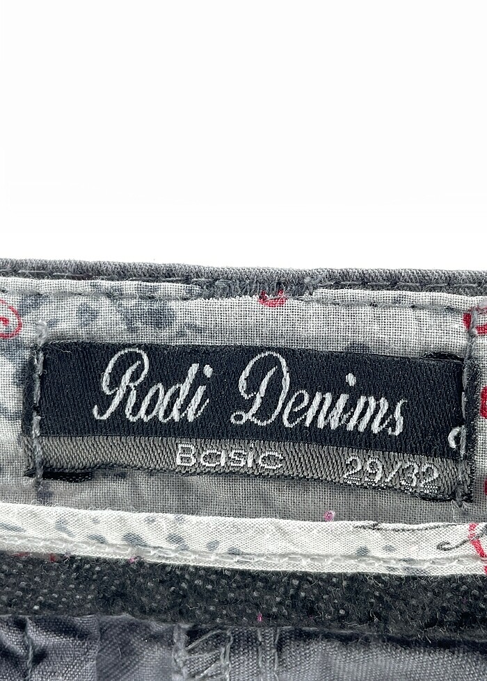 Rodi Mood Bermuda / Kapri %70 İndirimli. - Görsel 4