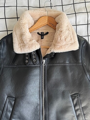 m Beden H&M ceket