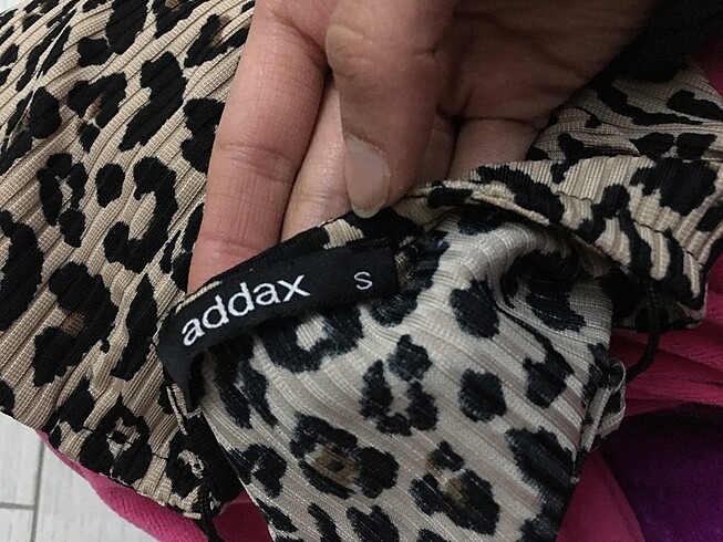 s Beden Leoparlı crop