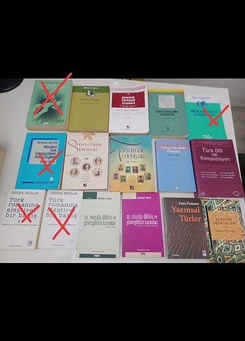 İki kitap 