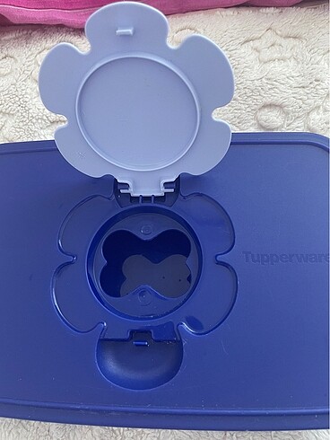 Beden Tupperware ıslak mendil kutısu