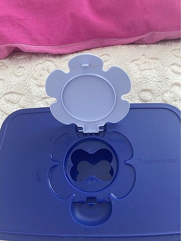 Tupperware ıslak mendil kutısu