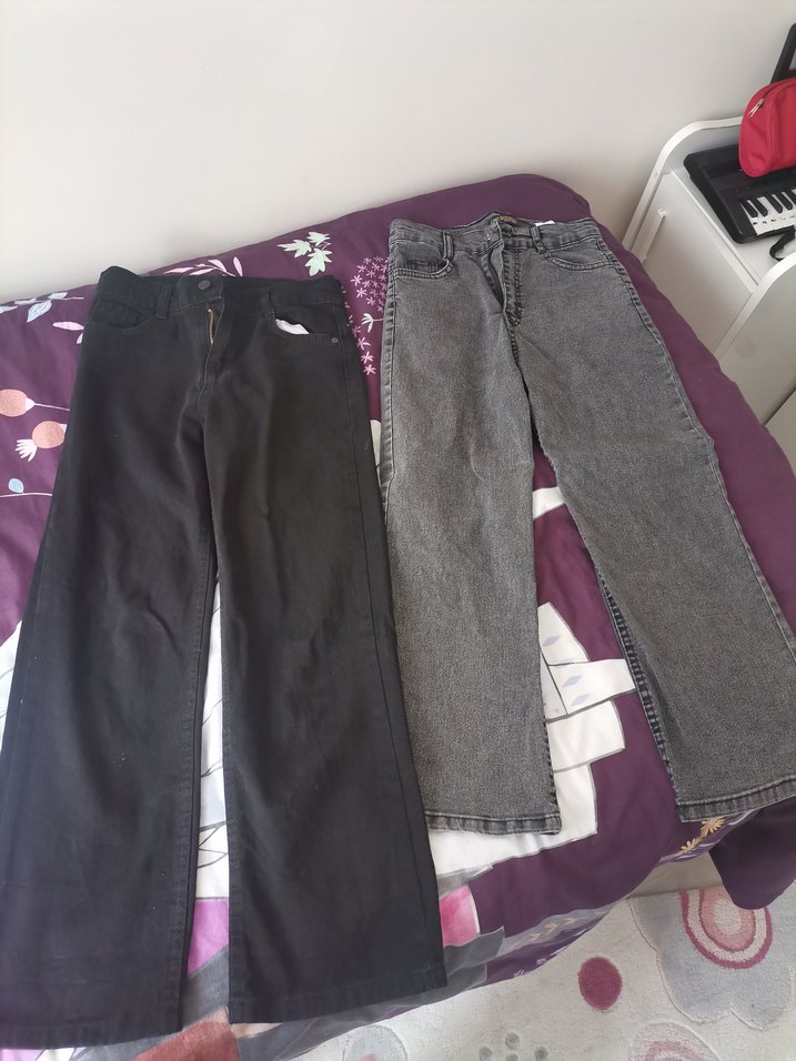 Çocuk jean - Görsel 3