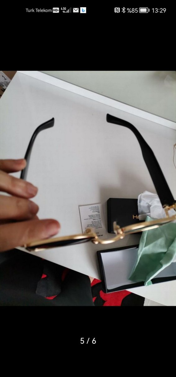 Güneş gözlüğü - Görsel 4