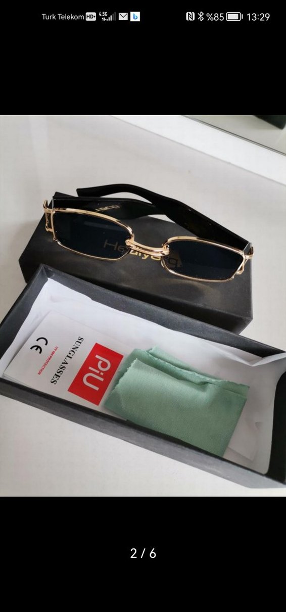 Güneş gözlüğü - Görsel 2