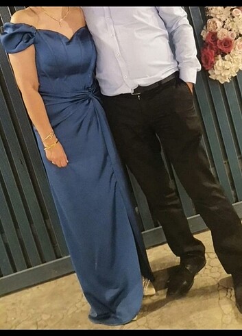 Abiye elbise  - Görsel 3