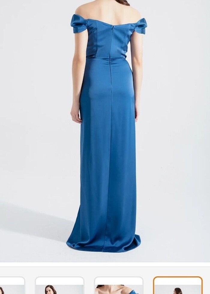 Abiye elbise  - Görsel 2