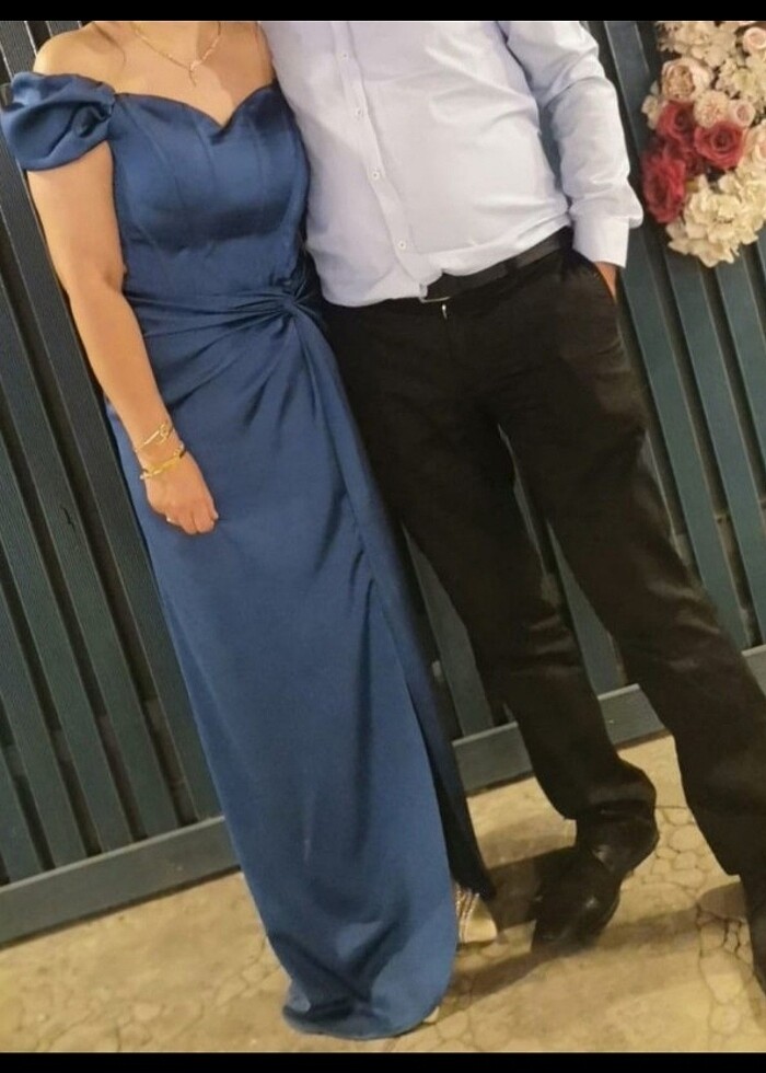 Abiye elbise  - Görsel 3