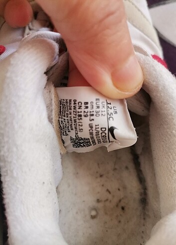 Orjinal nike spor ayakkabı  - Görsel 6