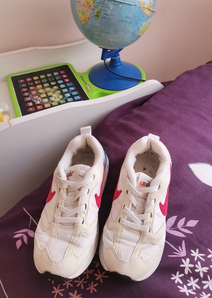 Orjinal nike spor ayakkabı  - Görsel 2