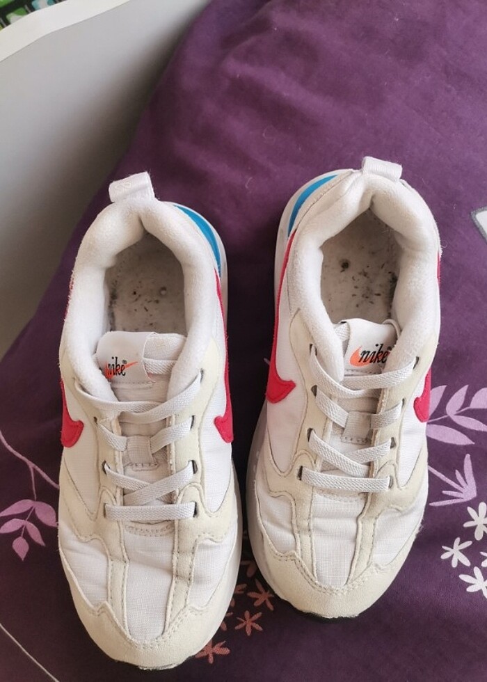 Orjinal nike spor ayakkabı  - Görsel 4