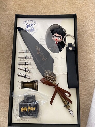  Harry potter divit kalem
