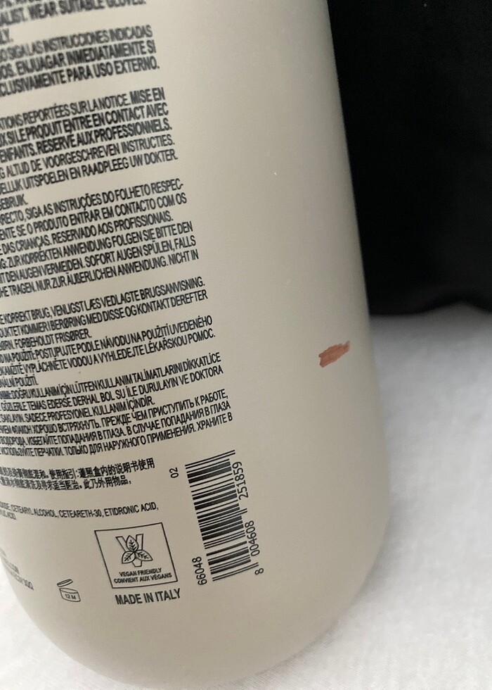 Actıvator oksidan - Görsel 3