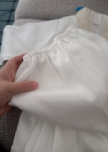 Düğmeli İşlemeli Kısa Kollu Erkek Çocuk Takımı - Görsel 7