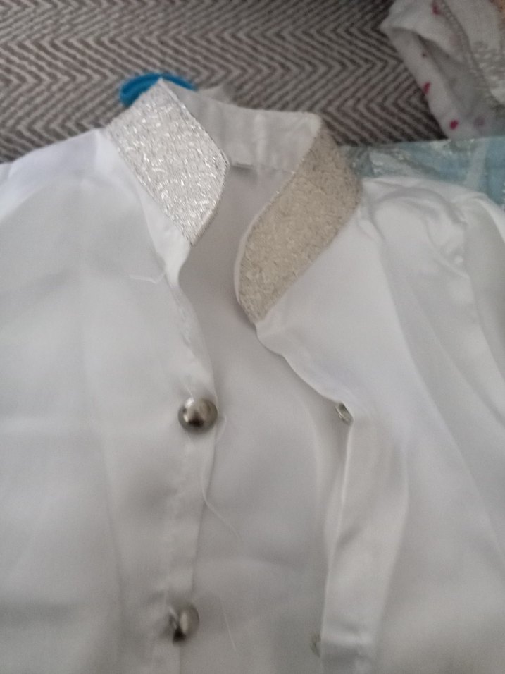 Düğmeli İşlemeli Kısa Kollu Erkek Çocuk Takımı - Görsel 5