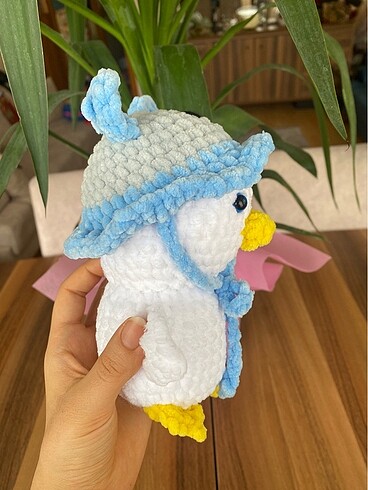 Tasarımcı Amigurumi oyuncak