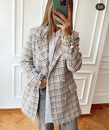 Blazer Ceket