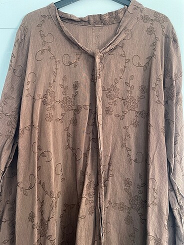 Asimetrik Tunik & Elbise