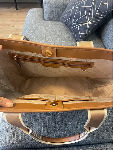 Beden kahverengi Renk Michael kors