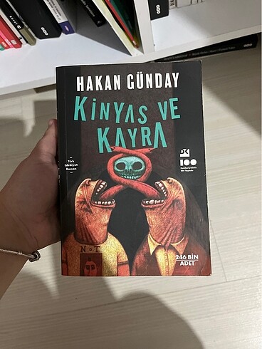 kinyas ve kayra
