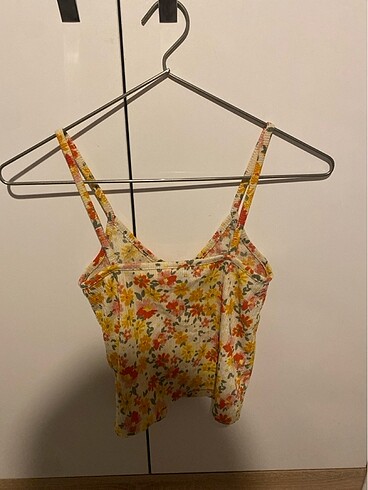 H&M Crop üst