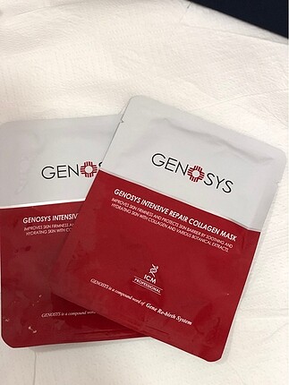 Diğer Genosys maske