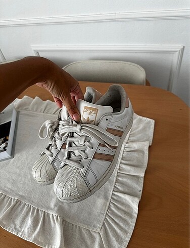 Orjinal Adidas Süperstar