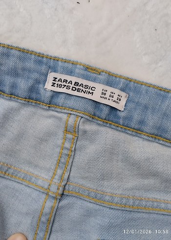 Mavi Regular Fit Denim Kadın Pantolon - Görsel 4