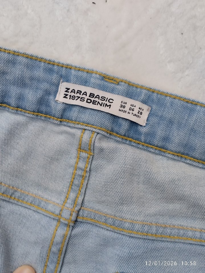 Mavi Regular Fit Denim Kadın Pantolon - Görsel 4