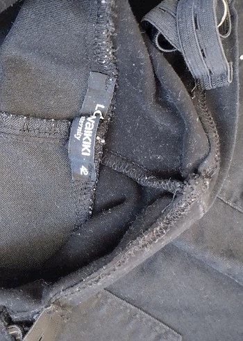 Siyah Kadın Hamile pantolonu - Görsel 7