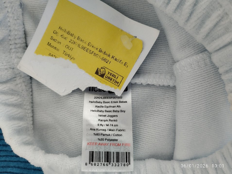 Çocuk takım - Görsel 5