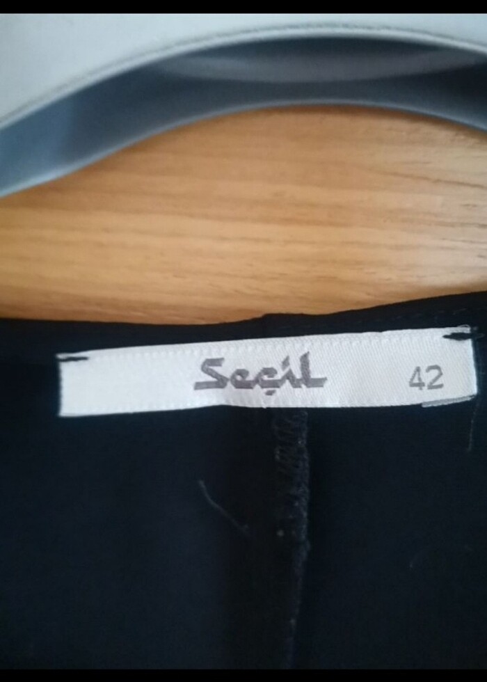 Seçil elbise - Görsel 4