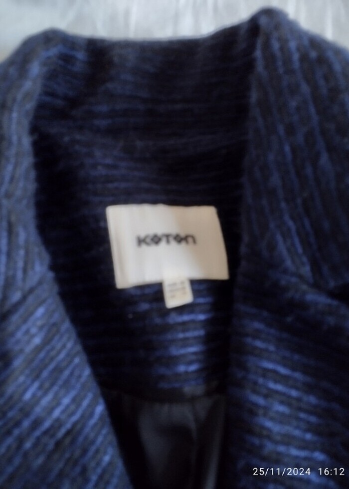 Koton kaşe - Görsel 4